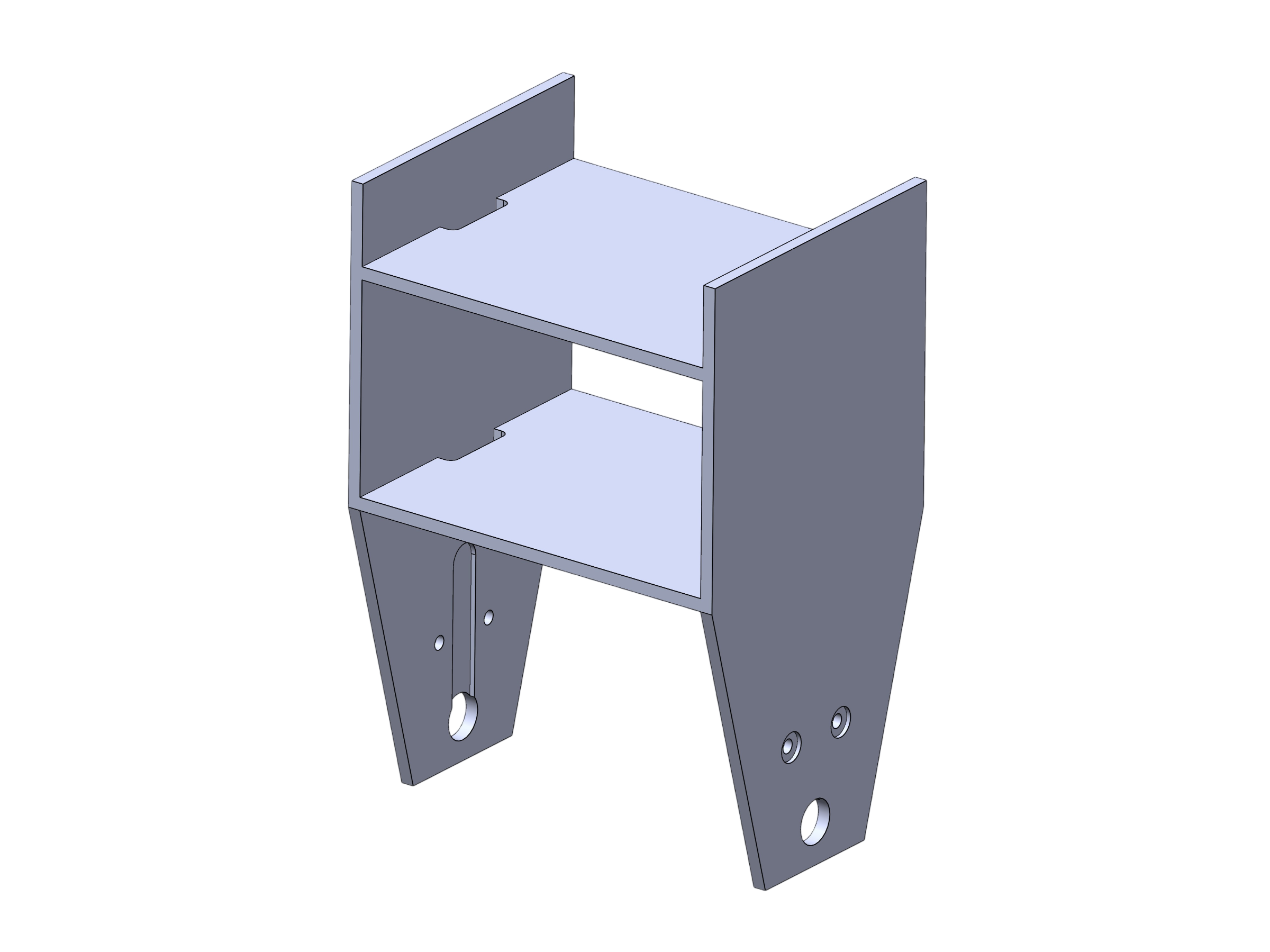 SolidWorks CAD View