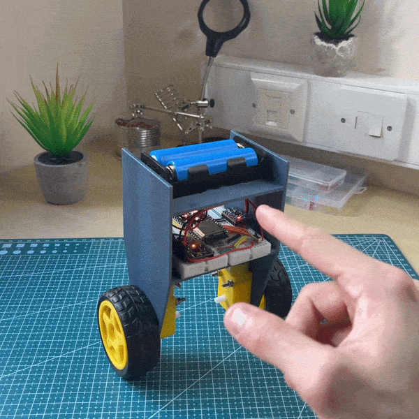 V1 Prototype Active Balancing Loop